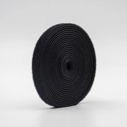 1/5M Cable Organizer Cable Management Wire Winder Tape Earphone Mouse Cord Management Ties Protector For iPhone Xiaomi Samsung